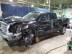 Salvage cars for sale at Woodhaven, MI auction: 2014 GMC Sierra K1500