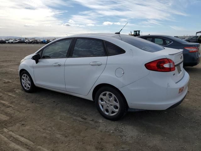 2012 Ford Fiesta SE