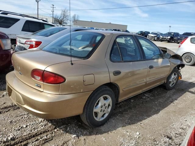 2000 Chevrolet Cavalier