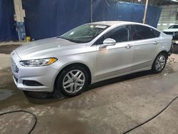 2016 Ford Fusion SE for sale in Woodhaven, MI