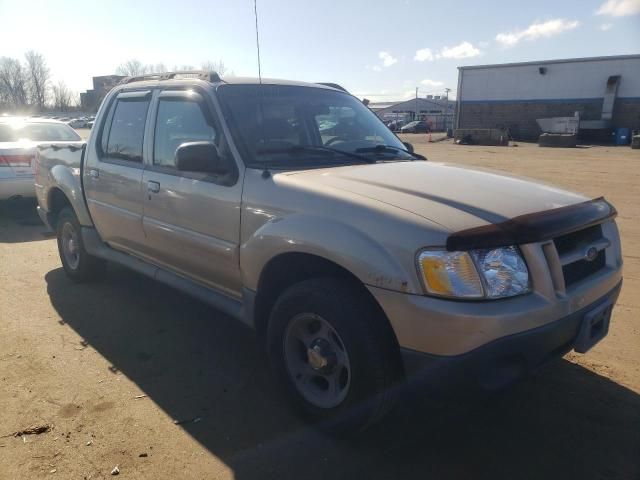 2004 Ford Explorer Sport Trac