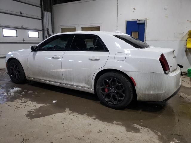 2018 Chrysler 300 S