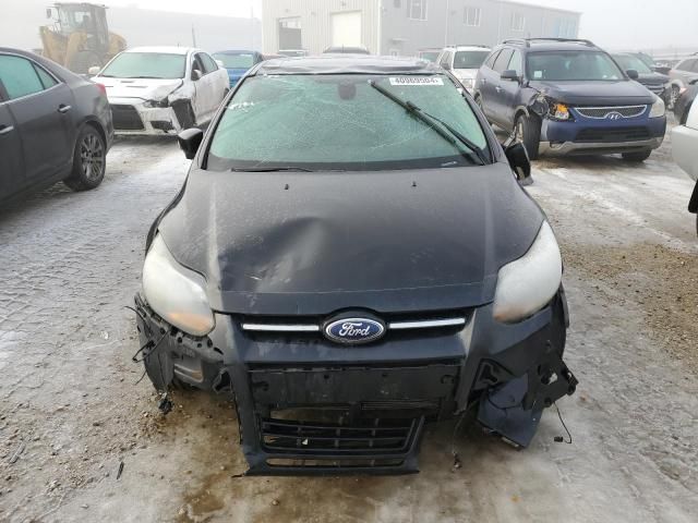 2012 Ford Focus Titanium