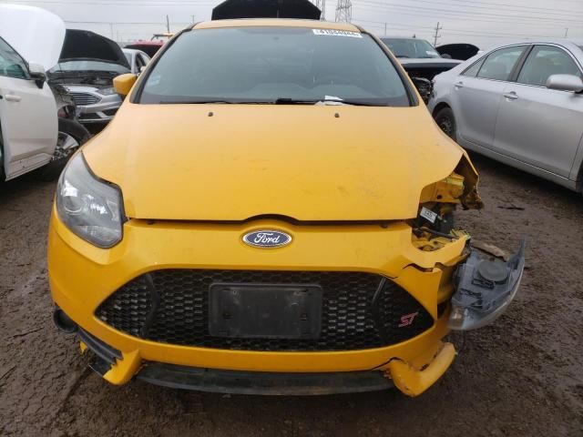 2013 Ford Focus ST