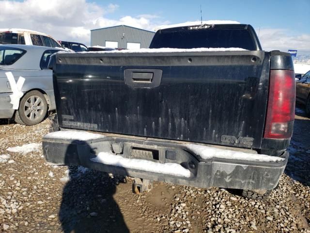 2009 GMC Sierra K1500