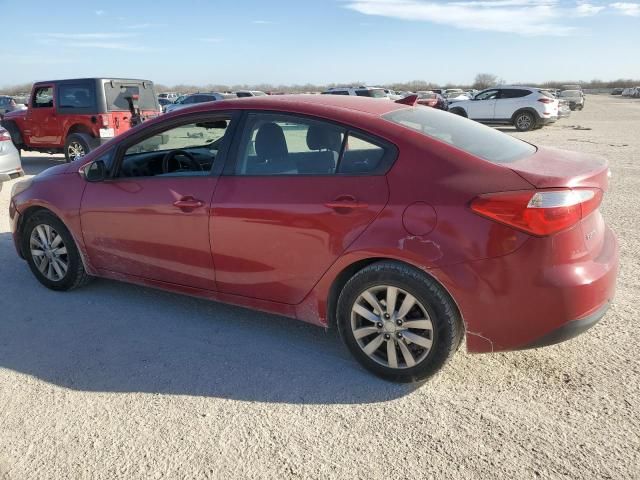 2014 KIA Forte LX