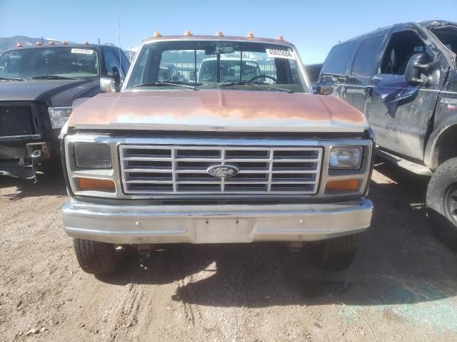 1984 Ford F250