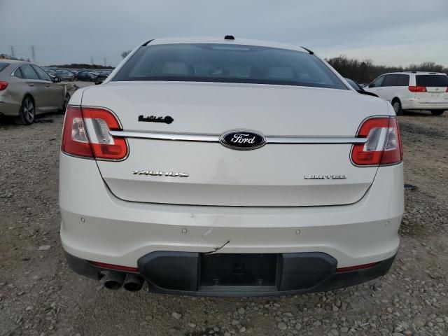 2010 Ford Taurus Limited