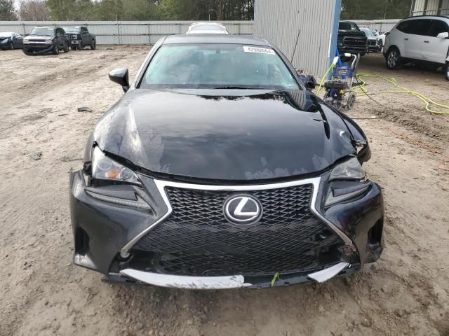 2015 Lexus RC 350