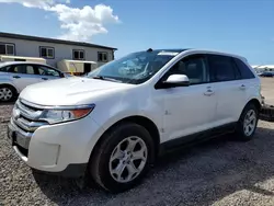 Salvage cars for sale at Kapolei, HI auction: 2012 Ford Edge SEL