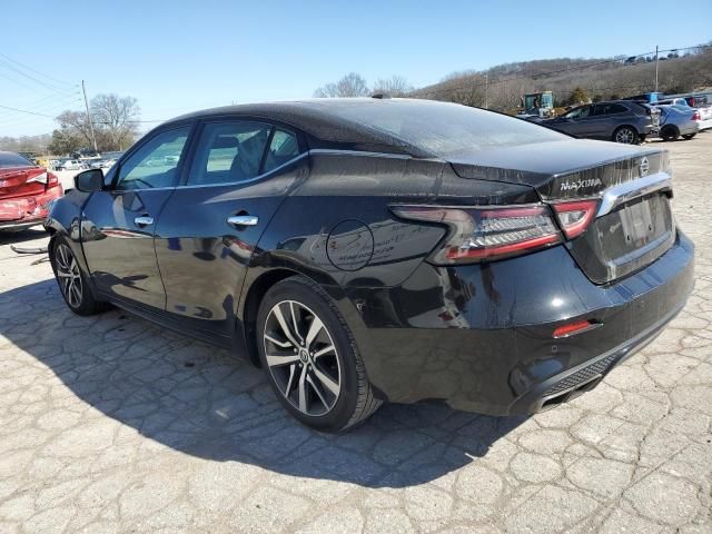 2019 Nissan Maxima S