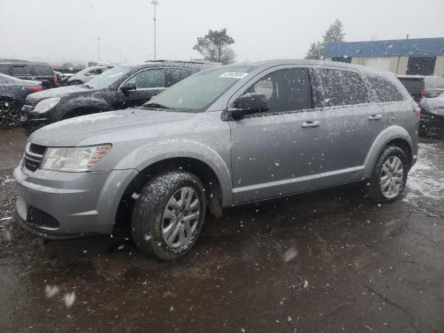 2015 Dodge Journey SE