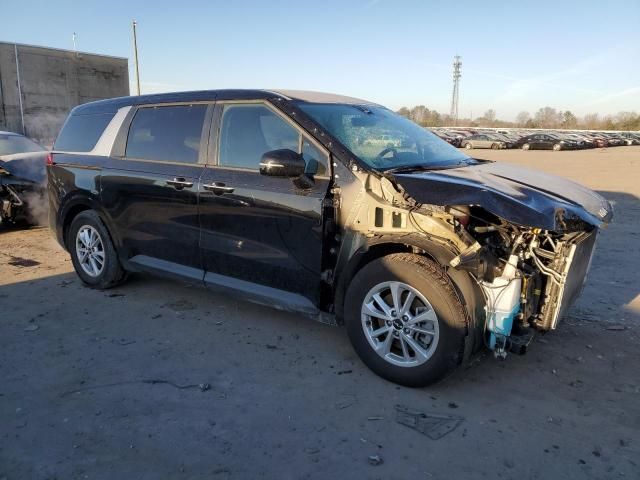 2022 KIA Carnival LX