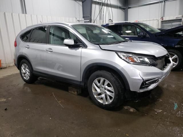 2015 Honda CR-V EXL