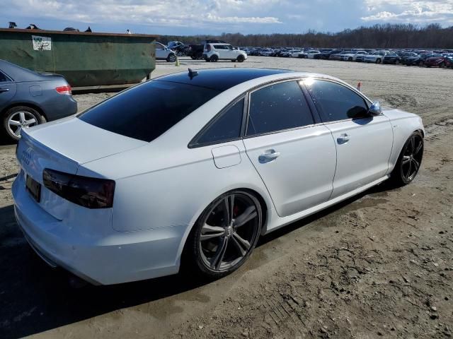 2014 Audi S6