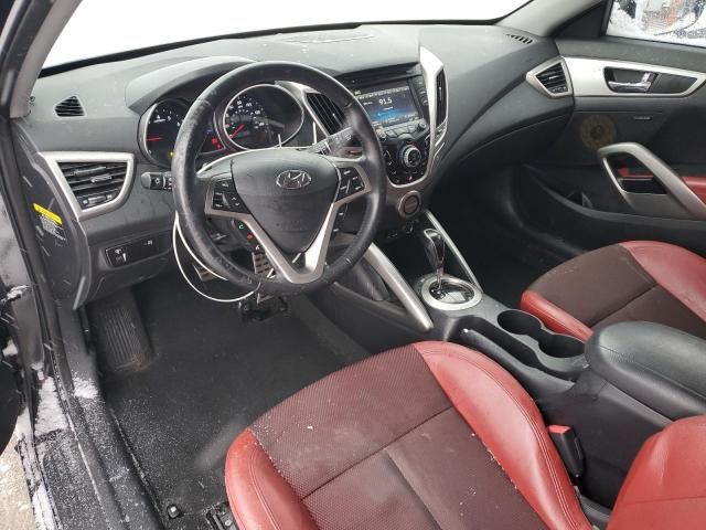 2013 Hyundai Veloster