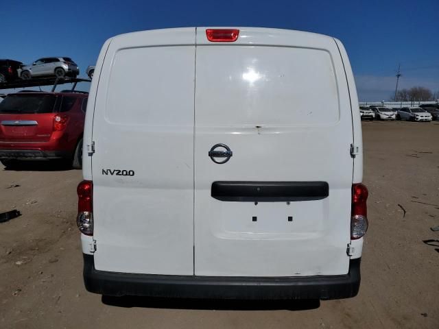 2017 Nissan NV200 2.5S