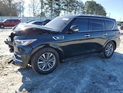 2020 Infiniti QX80 Luxe for sale in Loganville, GA