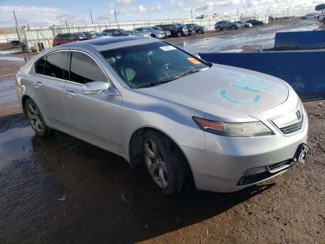 2012 Acura TL