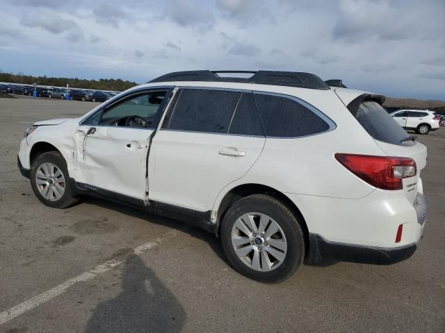 2017 Subaru Outback 2.5I Premium