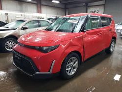 KIA salvage cars for sale: 2024 KIA Soul LX