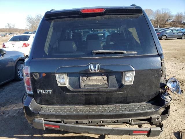 2006 Honda Pilot EX