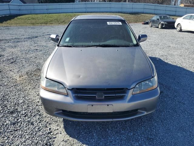 2000 Honda Accord EX