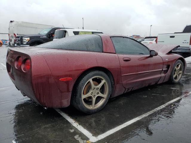 2003 Chevrolet Corvette