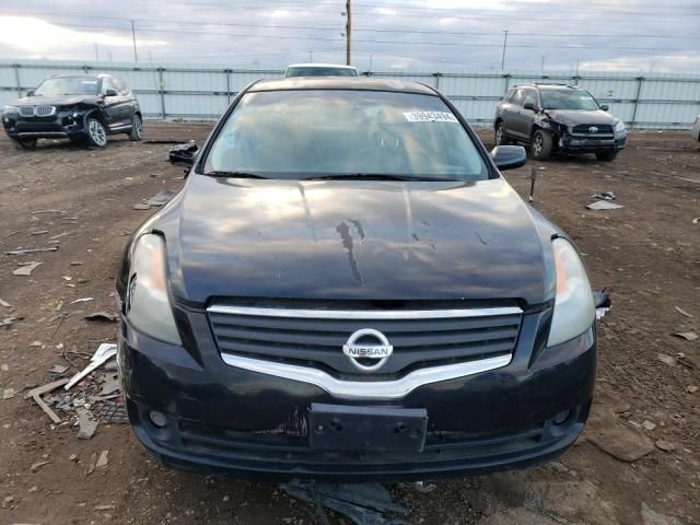 2008 Nissan Altima 2.5