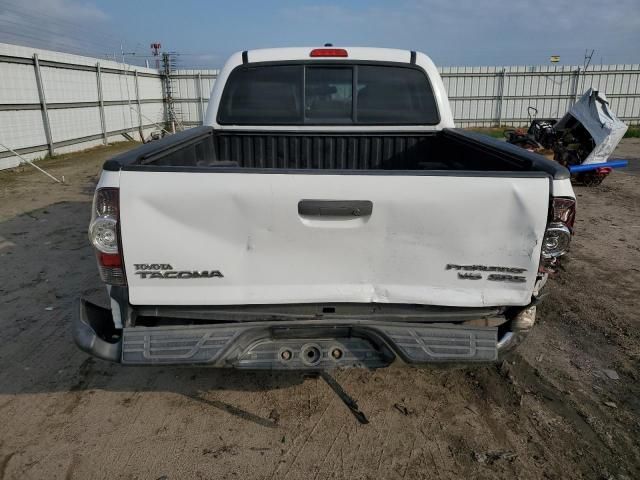 2011 Toyota Tacoma Double Cab Prerunner