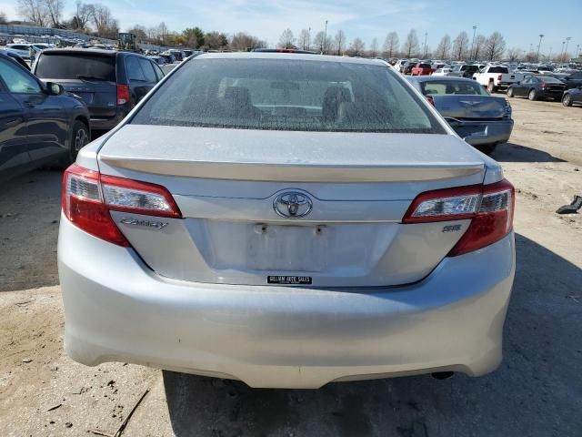 2013 Toyota Camry L