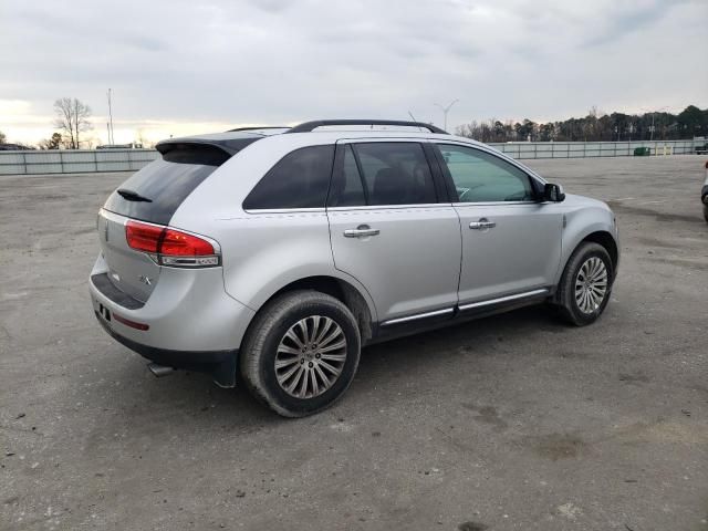 2012 Lincoln MKX