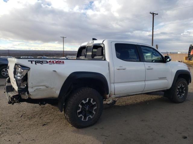 2021 Toyota Tacoma Double Cab