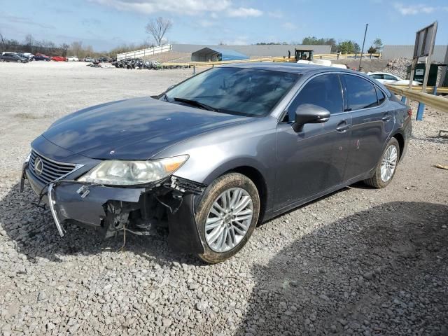 2013 Lexus ES 350