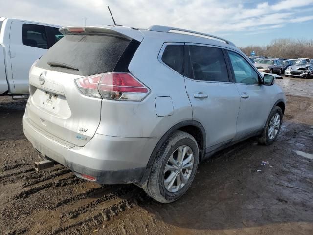 2014 Nissan Rogue S