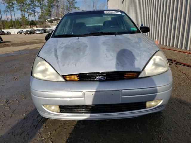 2001 Ford Focus SE