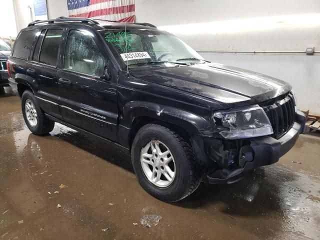 2004 Jeep Grand Cherokee Laredo