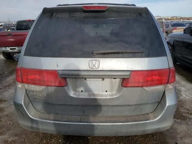 2008 Honda Odyssey EXL