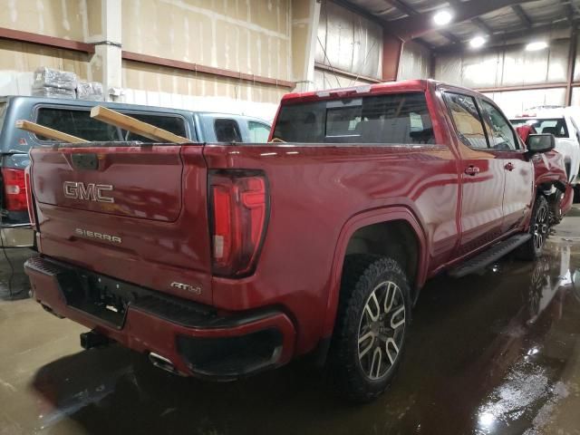 2022 GMC Sierra Limited K1500 AT4