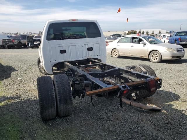 2012 Ford F350 Super Duty