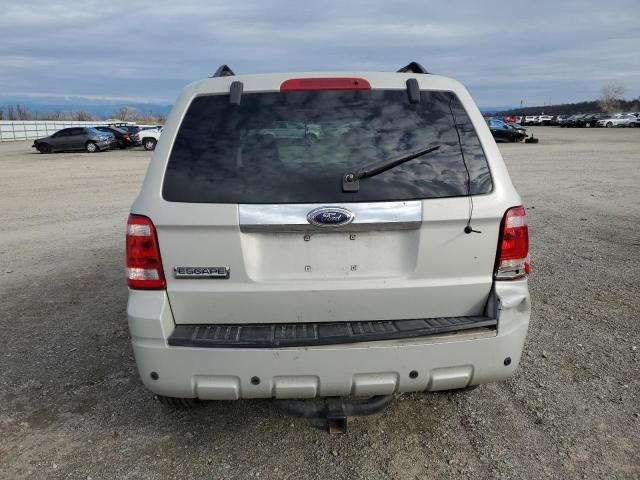 2008 Ford Escape Limited