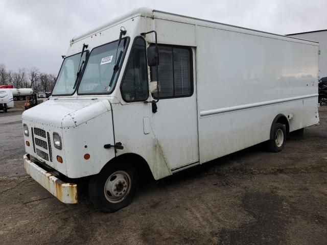 2012 Ford Econoline E350 Super Duty Stripped Chassis