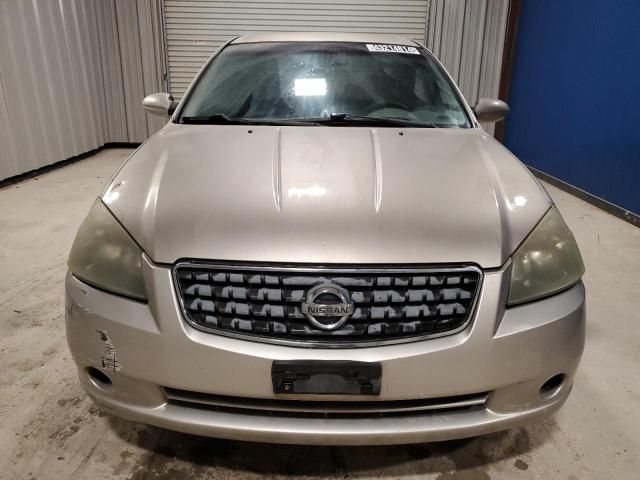 2005 Nissan Altima S