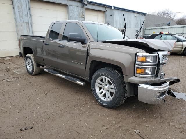 2014 Chevrolet Silverado K1500 LT