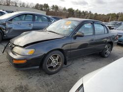 1996 Toyota Corolla DX en venta en Exeter, RI