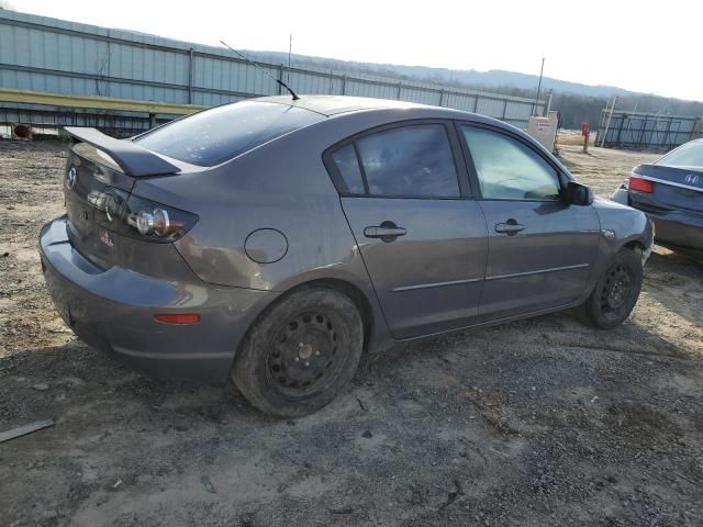 2007 Mazda 3 I