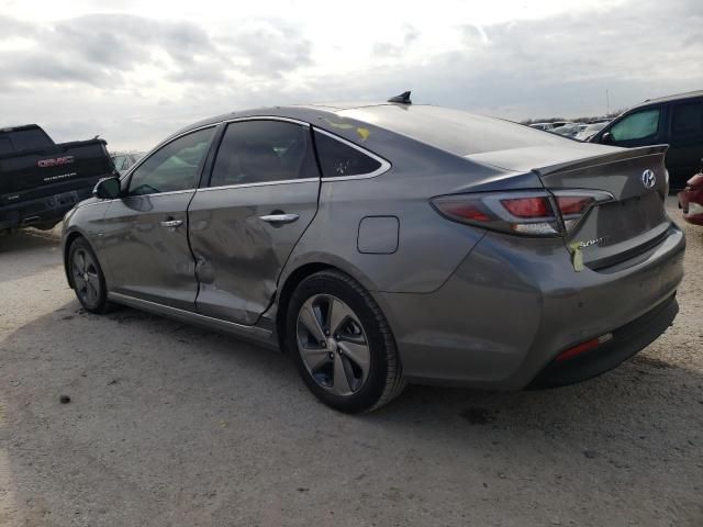 2017 Hyundai Sonata Hybrid