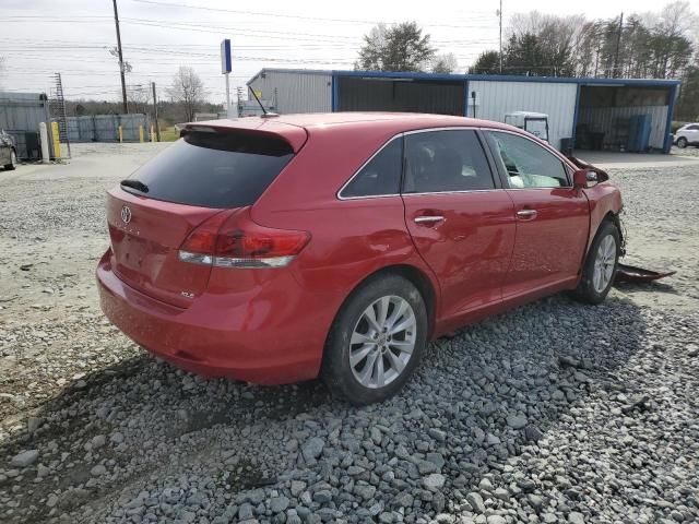 2013 Toyota Venza LE