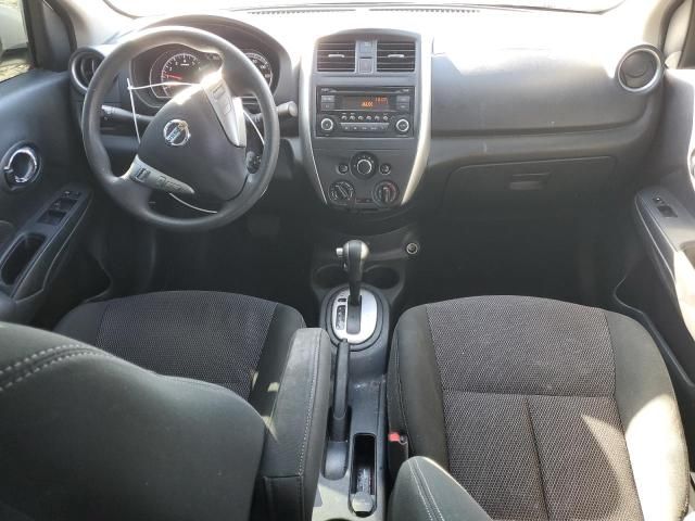 2018 Nissan Versa S