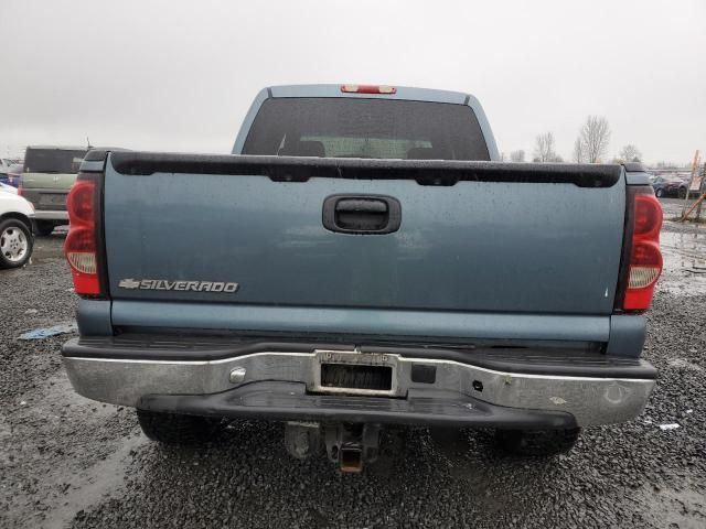 2006 Chevrolet Silverado K1500